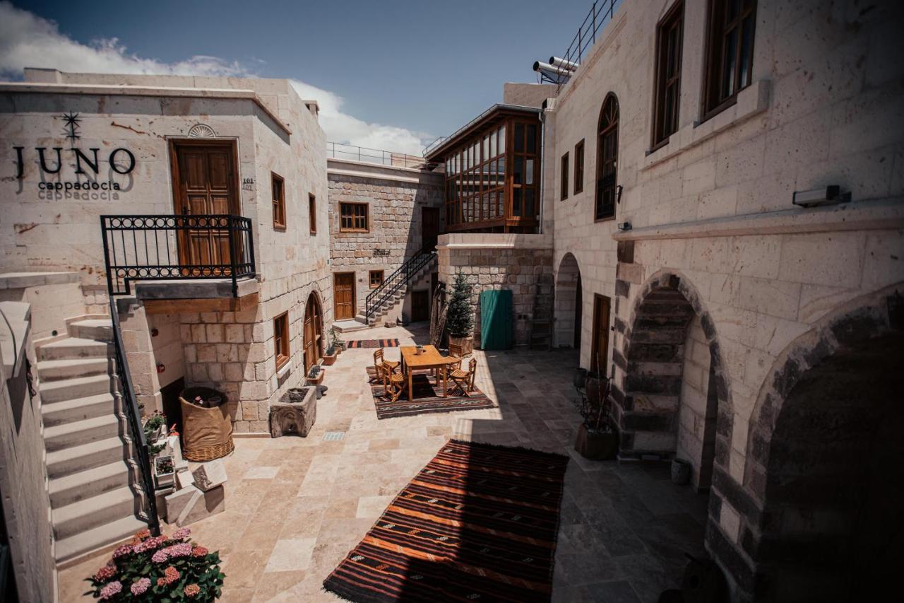 Juno Cappadocia (Adults Only) Hotel Uçhisar Exterior photo