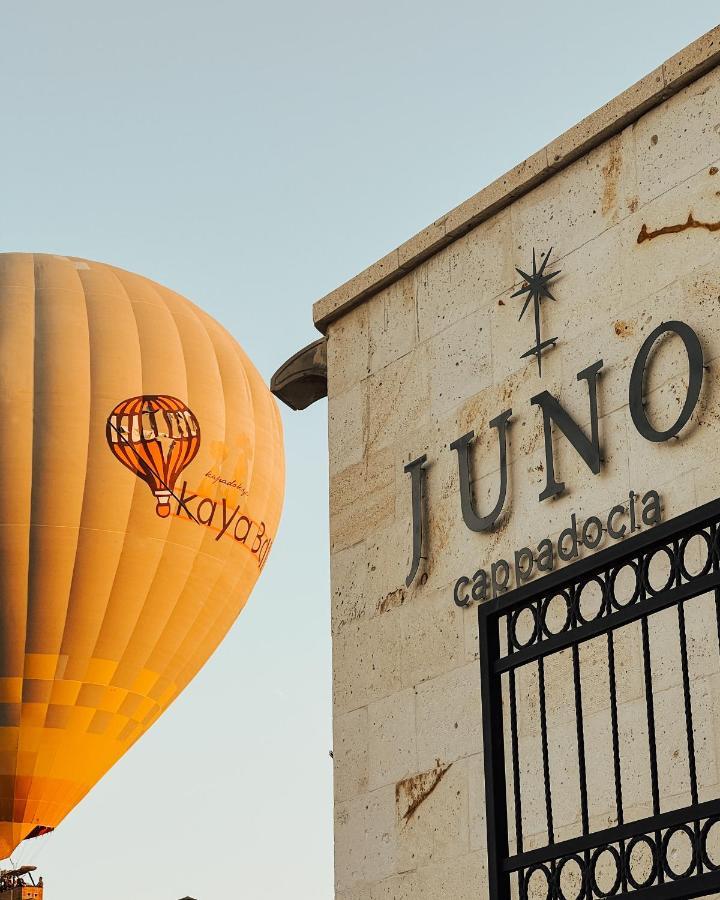 Juno Cappadocia (Adults Only) Hotel Uçhisar Exterior photo