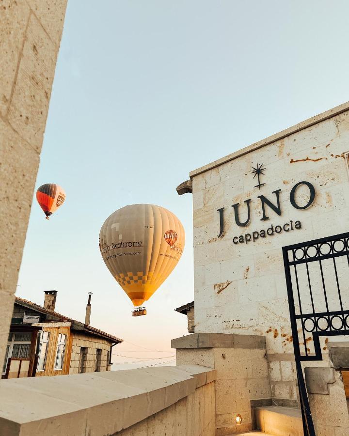 Juno Cappadocia (Adults Only) Hotel Uçhisar Exterior photo