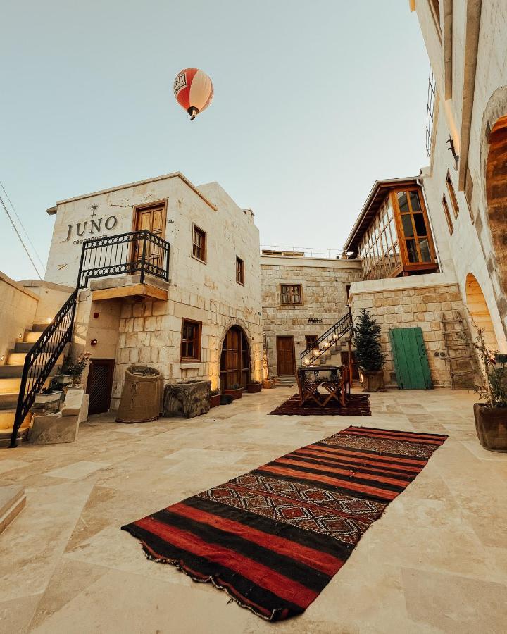 Juno Cappadocia (Adults Only) Hotel Uçhisar Exterior photo