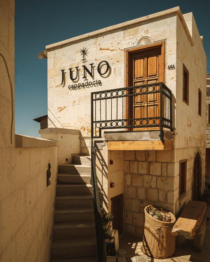 Juno Cappadocia (Adults Only) Hotel Uçhisar Exterior photo