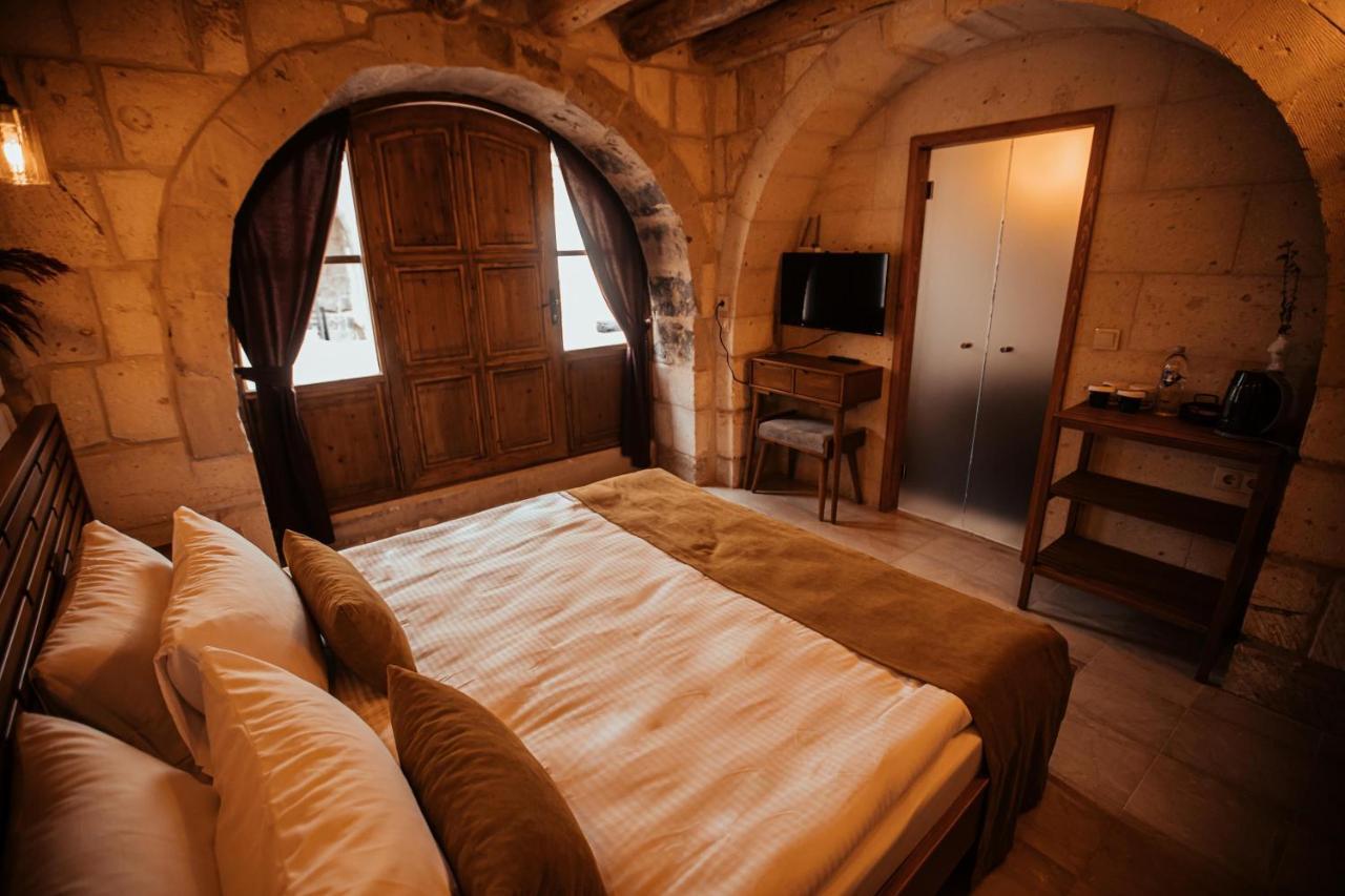 Juno Cappadocia (Adults Only) Hotel Uçhisar Exterior photo