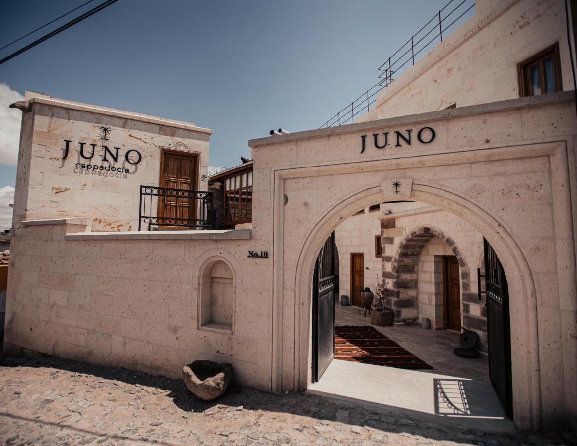 Juno Cappadocia (Adults Only) Hotel Uçhisar Exterior photo