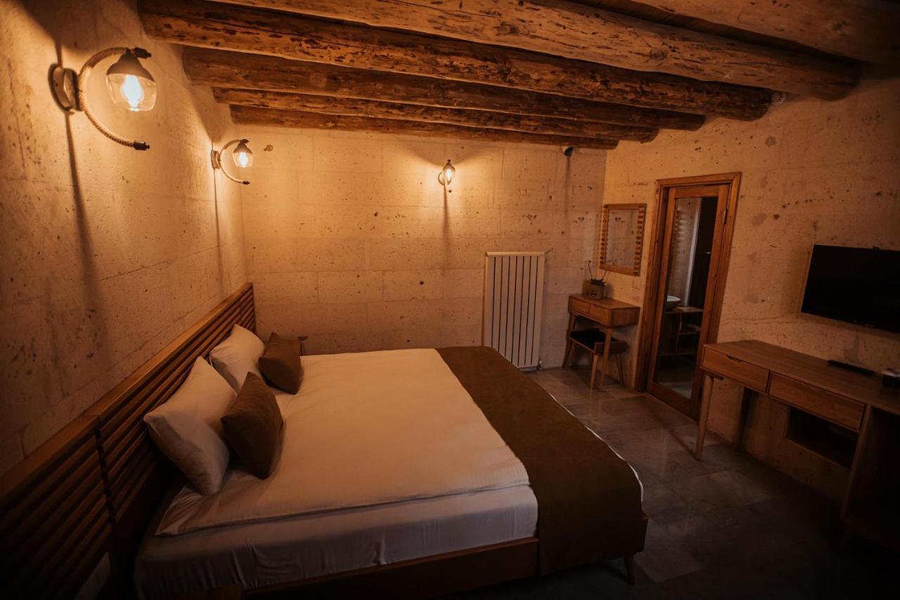 Juno Cappadocia (Adults Only) Hotel Uçhisar Exterior photo