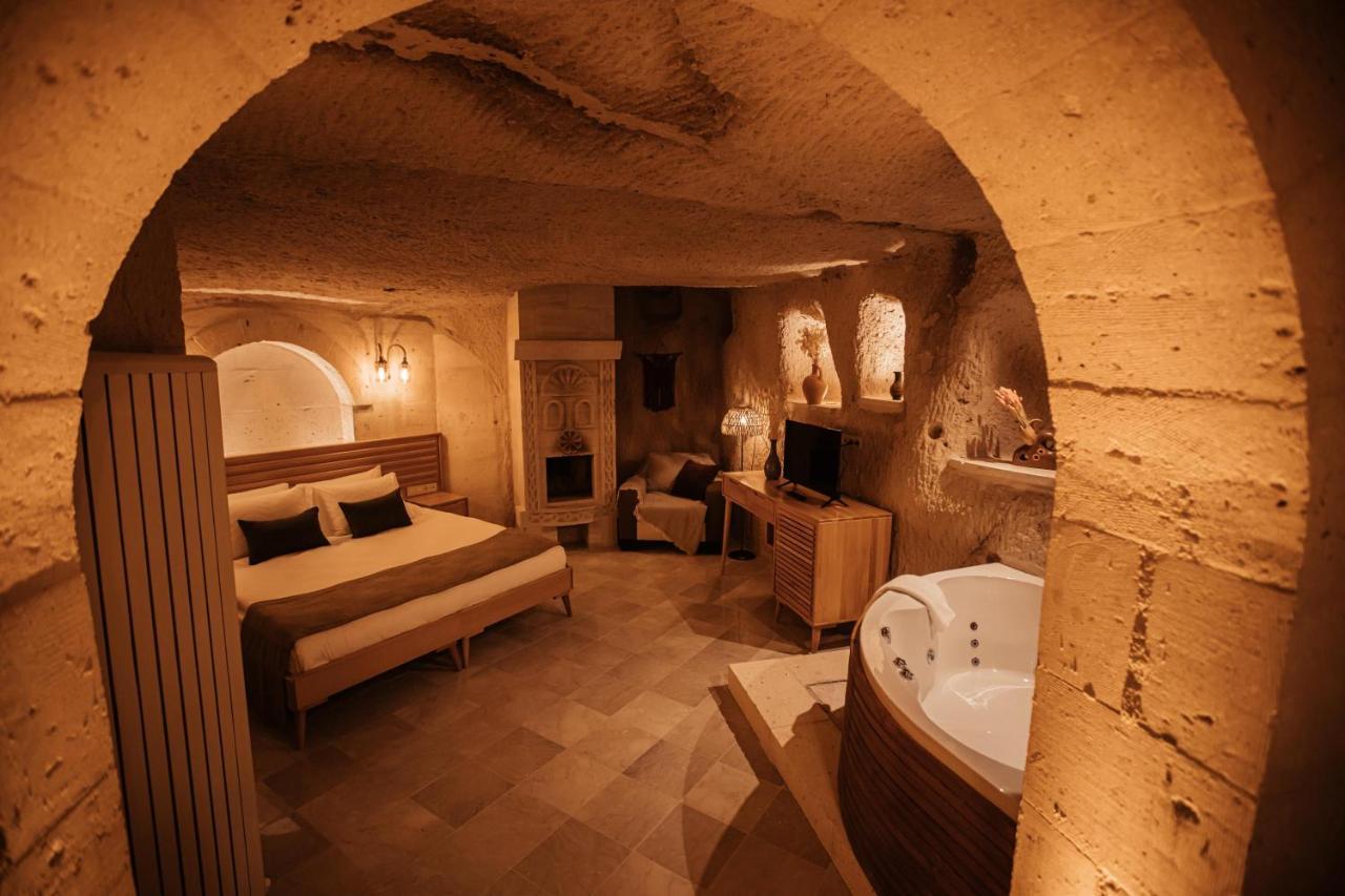 Juno Cappadocia (Adults Only) Hotel Uçhisar Exterior photo