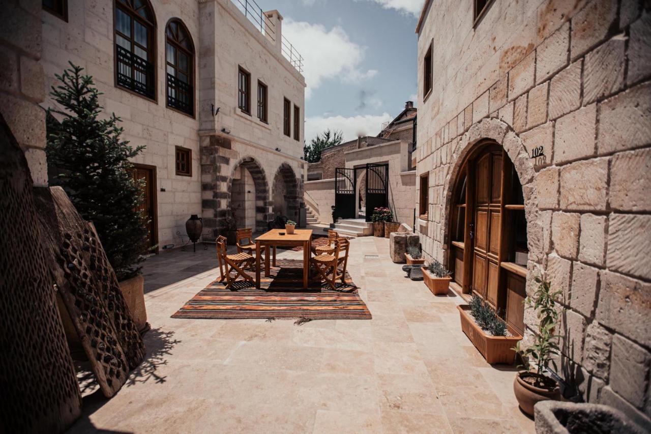 Juno Cappadocia (Adults Only) Hotel Uçhisar Exterior photo