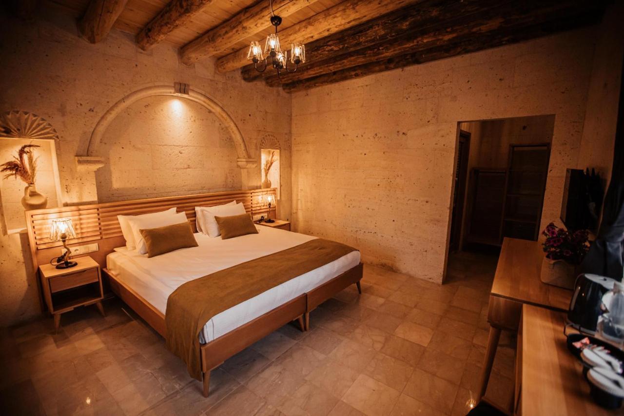 Juno Cappadocia (Adults Only) Hotel Uçhisar Exterior photo