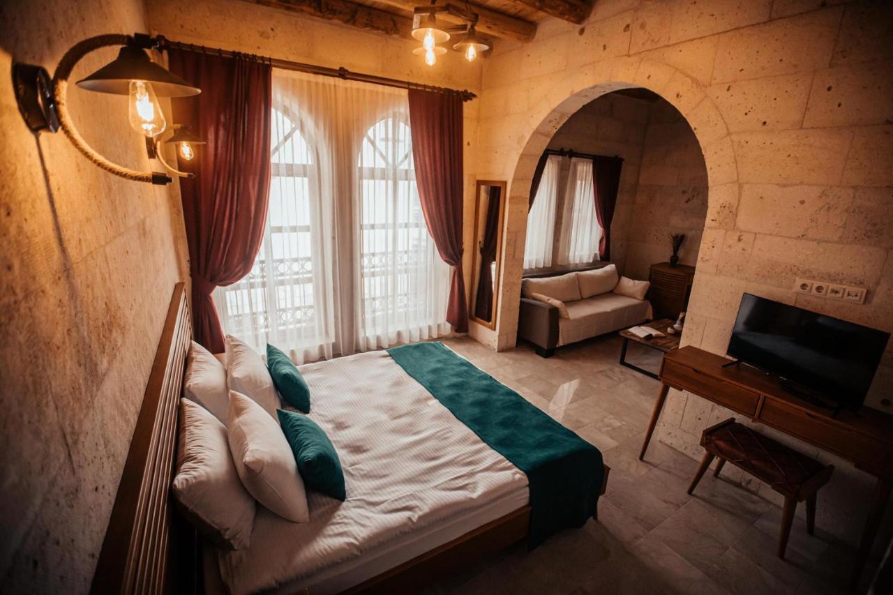 Juno Cappadocia (Adults Only) Hotel Uçhisar Exterior photo