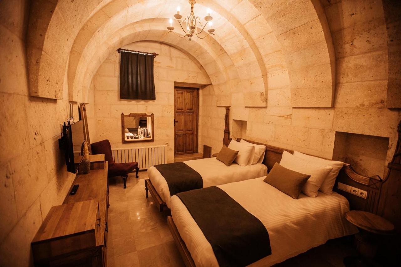 Juno Cappadocia (Adults Only) Hotel Uçhisar Exterior photo
