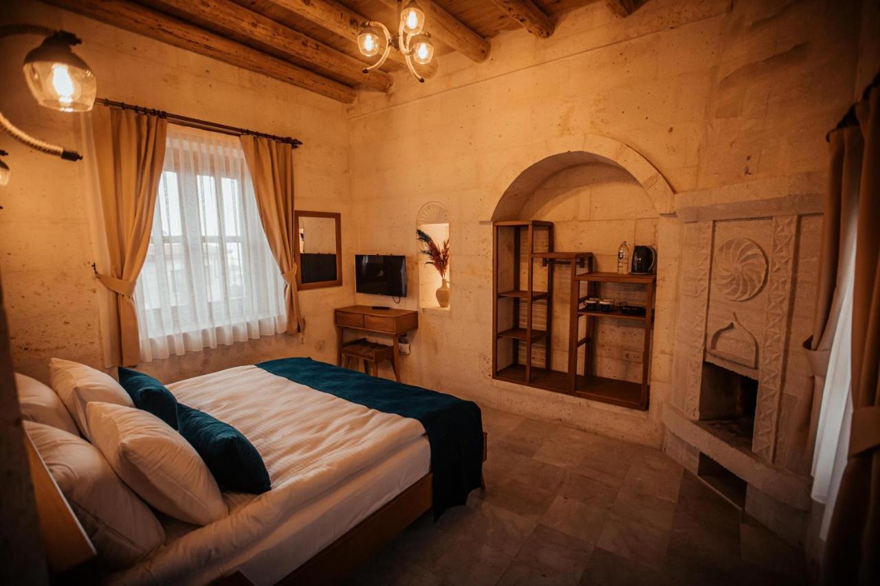 Juno Cappadocia (Adults Only) Hotel Uçhisar Exterior photo