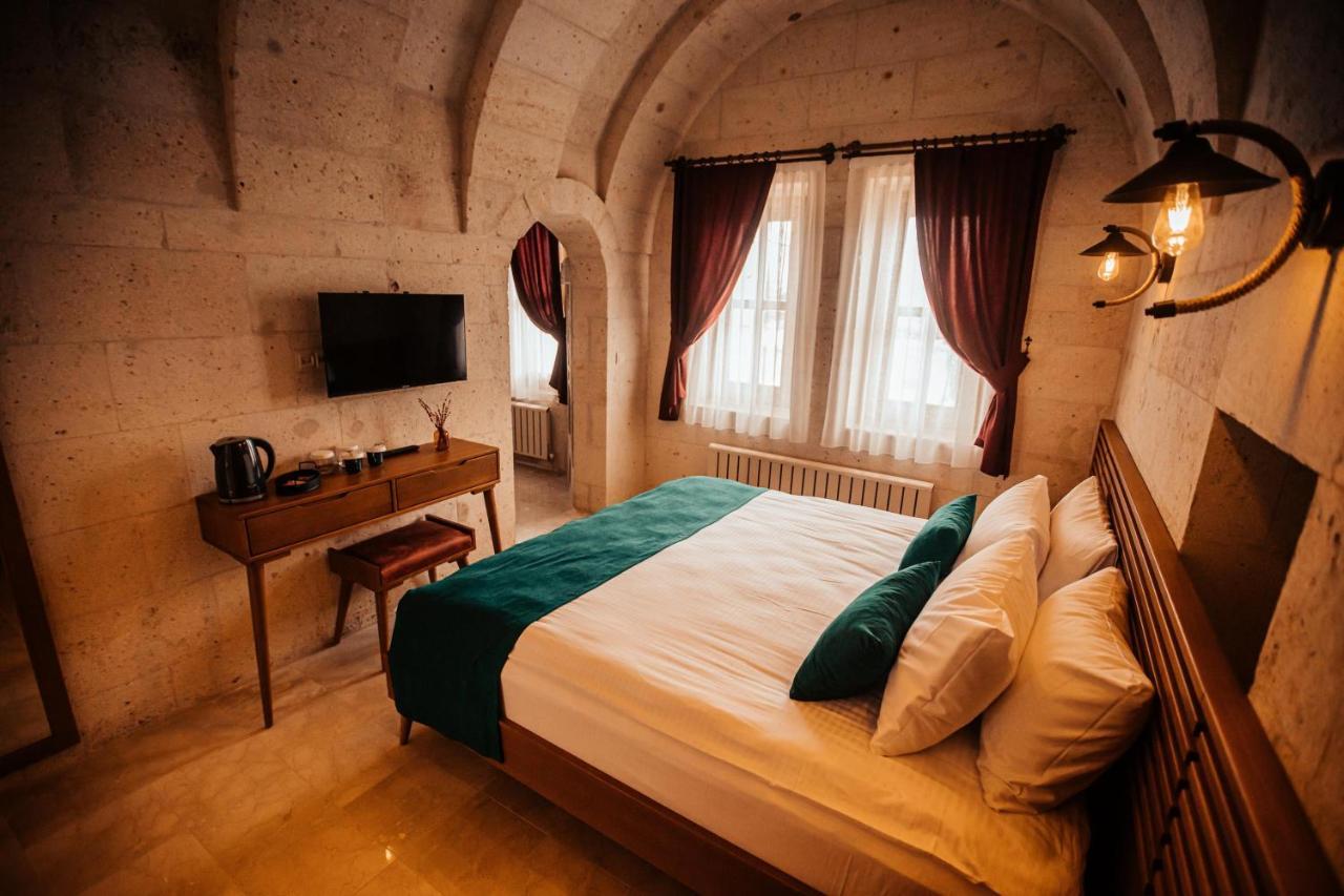 Juno Cappadocia (Adults Only) Hotel Uçhisar Exterior photo