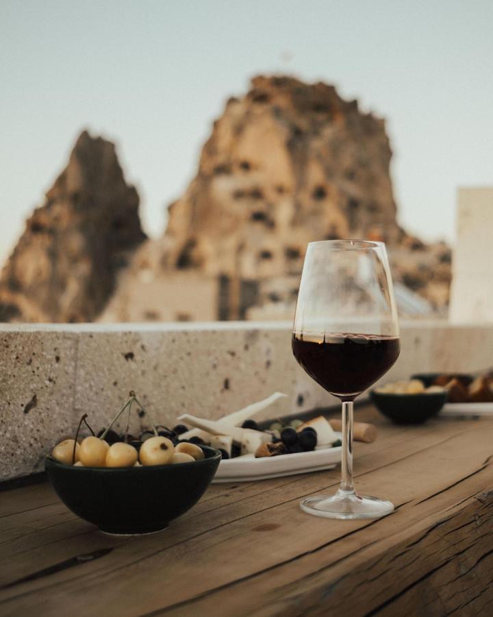 Juno Cappadocia (Adults Only) Hotel Uçhisar Exterior photo