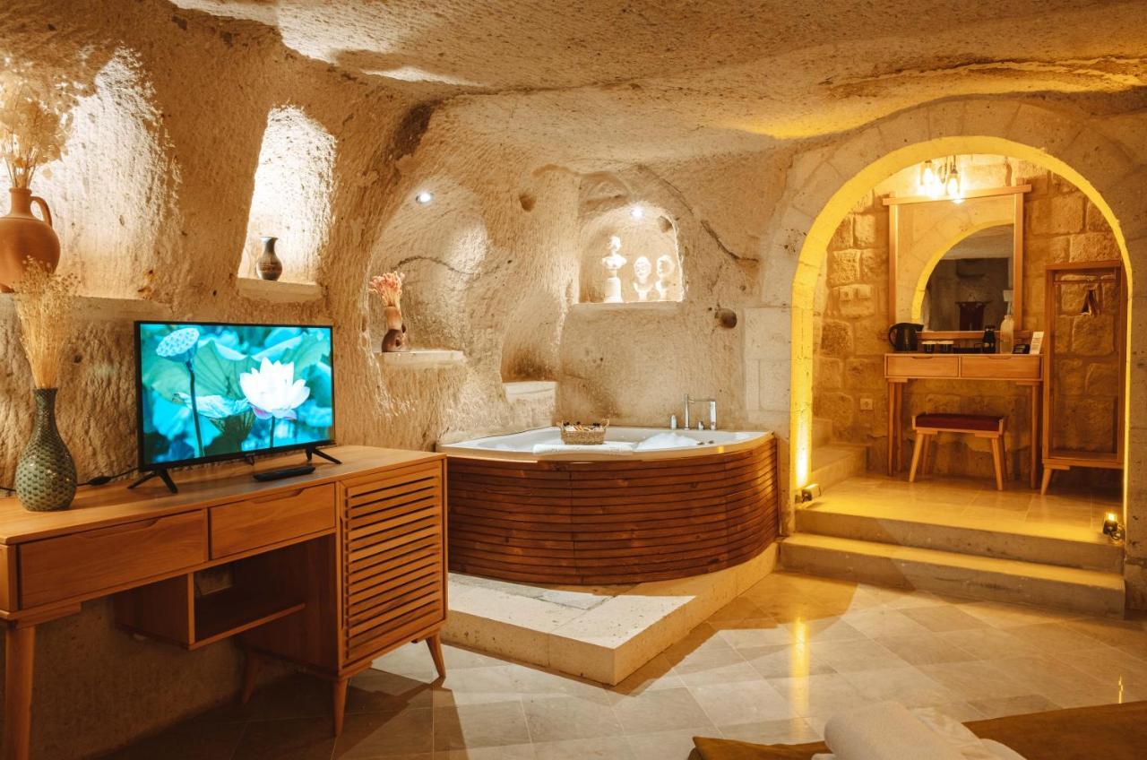 Juno Cappadocia (Adults Only) Hotel Uçhisar Exterior photo