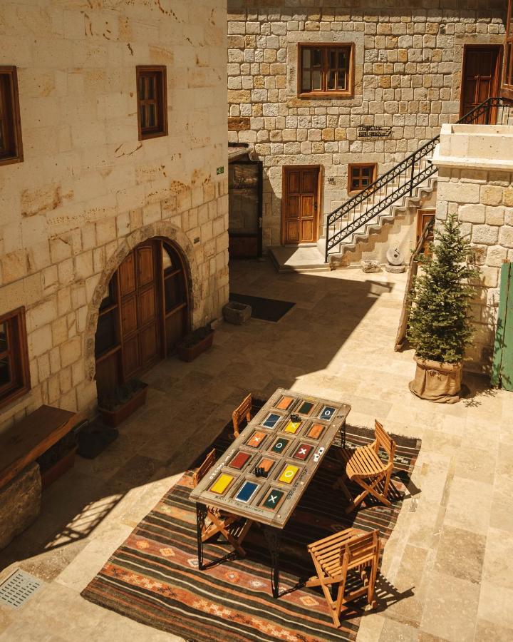 Juno Cappadocia (Adults Only) Hotel Uçhisar Exterior photo