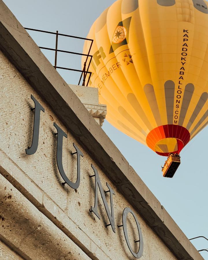 Juno Cappadocia (Adults Only) Hotel Uçhisar Exterior photo