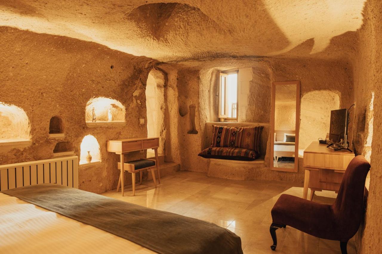 Juno Cappadocia (Adults Only) Hotel Uçhisar Exterior photo