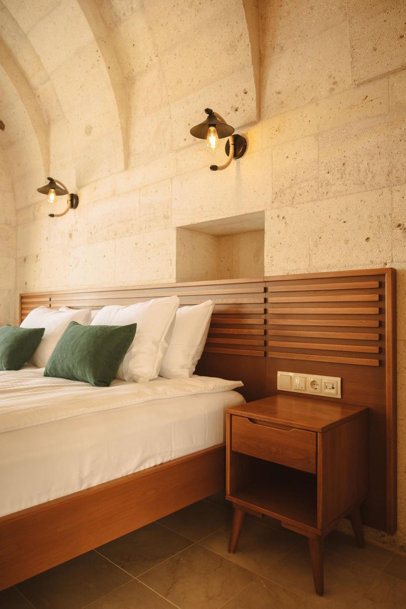 Juno Cappadocia (Adults Only) Hotel Uçhisar Exterior photo