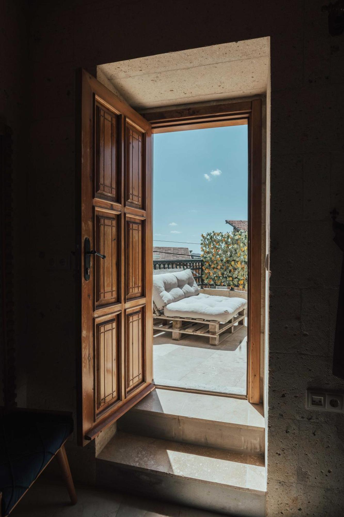 Juno Cappadocia (Adults Only) Hotel Uçhisar Exterior photo