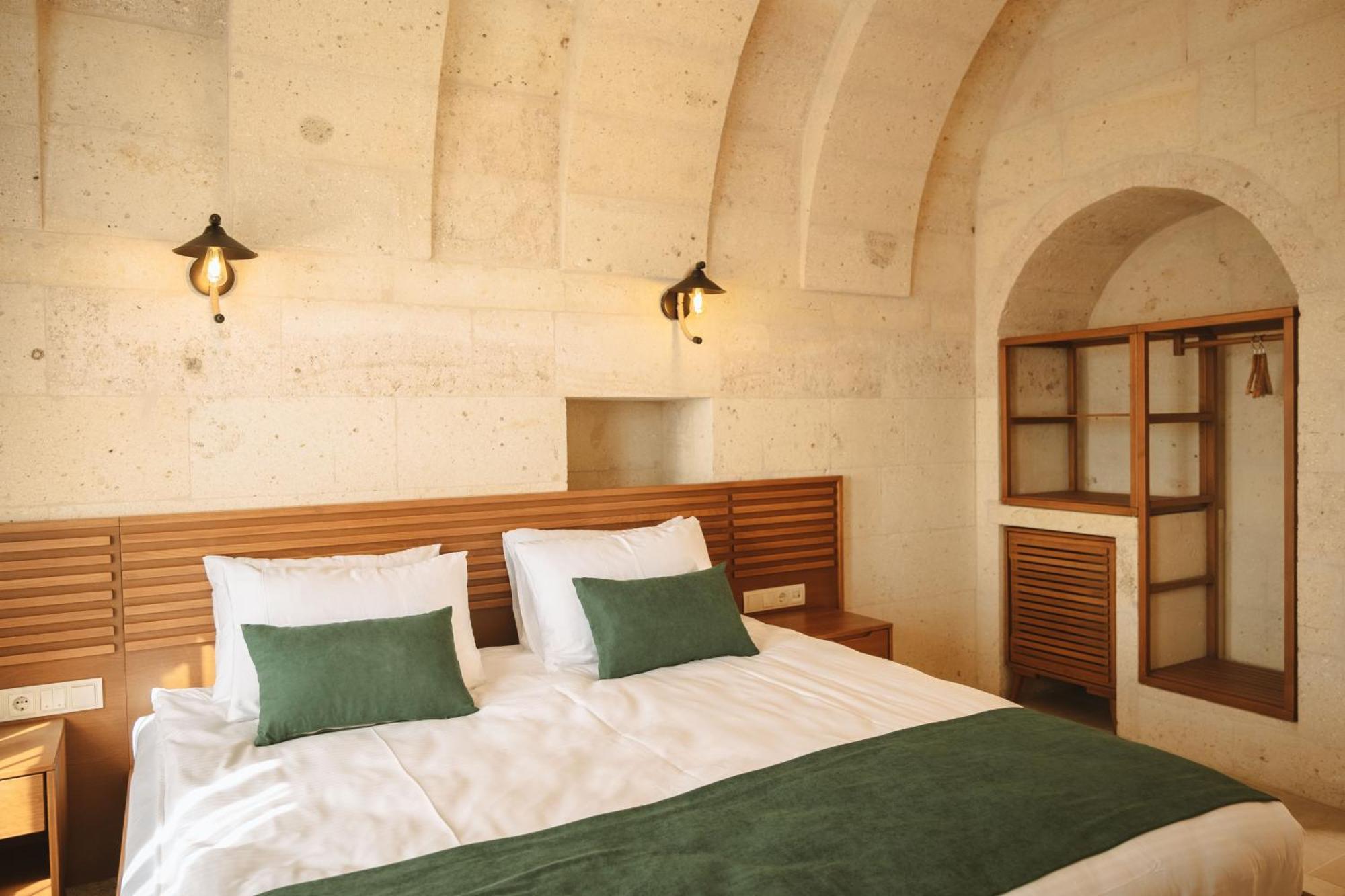 Juno Cappadocia (Adults Only) Hotel Uçhisar Exterior photo