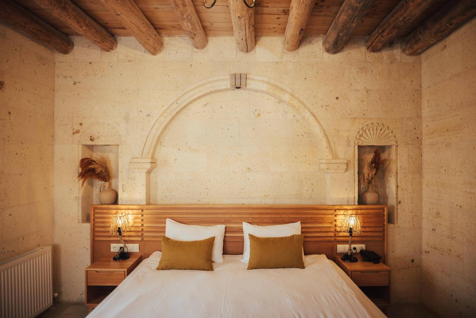 Juno Cappadocia (Adults Only) Hotel Uçhisar Exterior photo