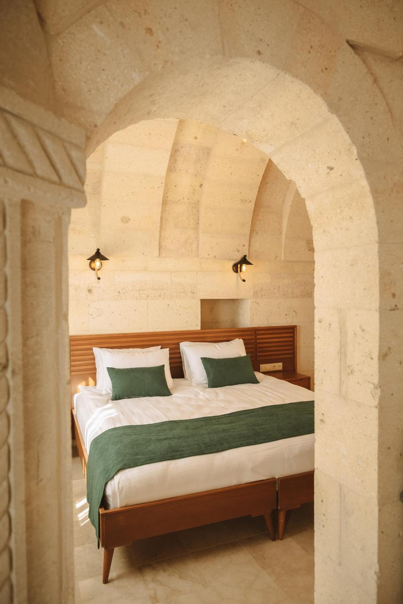 Juno Cappadocia (Adults Only) Hotel Uçhisar Exterior photo