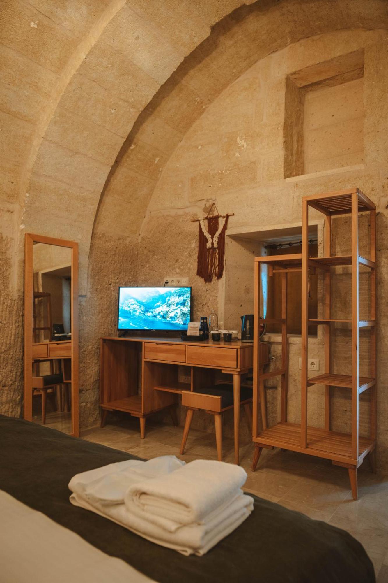 Juno Cappadocia (Adults Only) Hotel Uçhisar Exterior photo