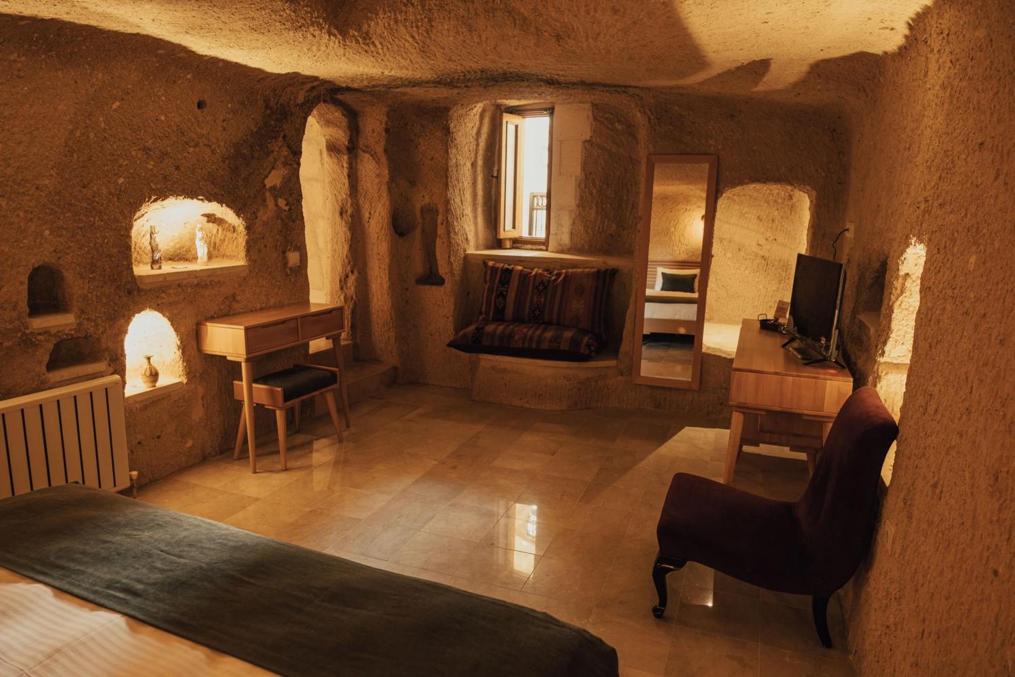 Juno Cappadocia (Adults Only) Hotel Uçhisar Exterior photo