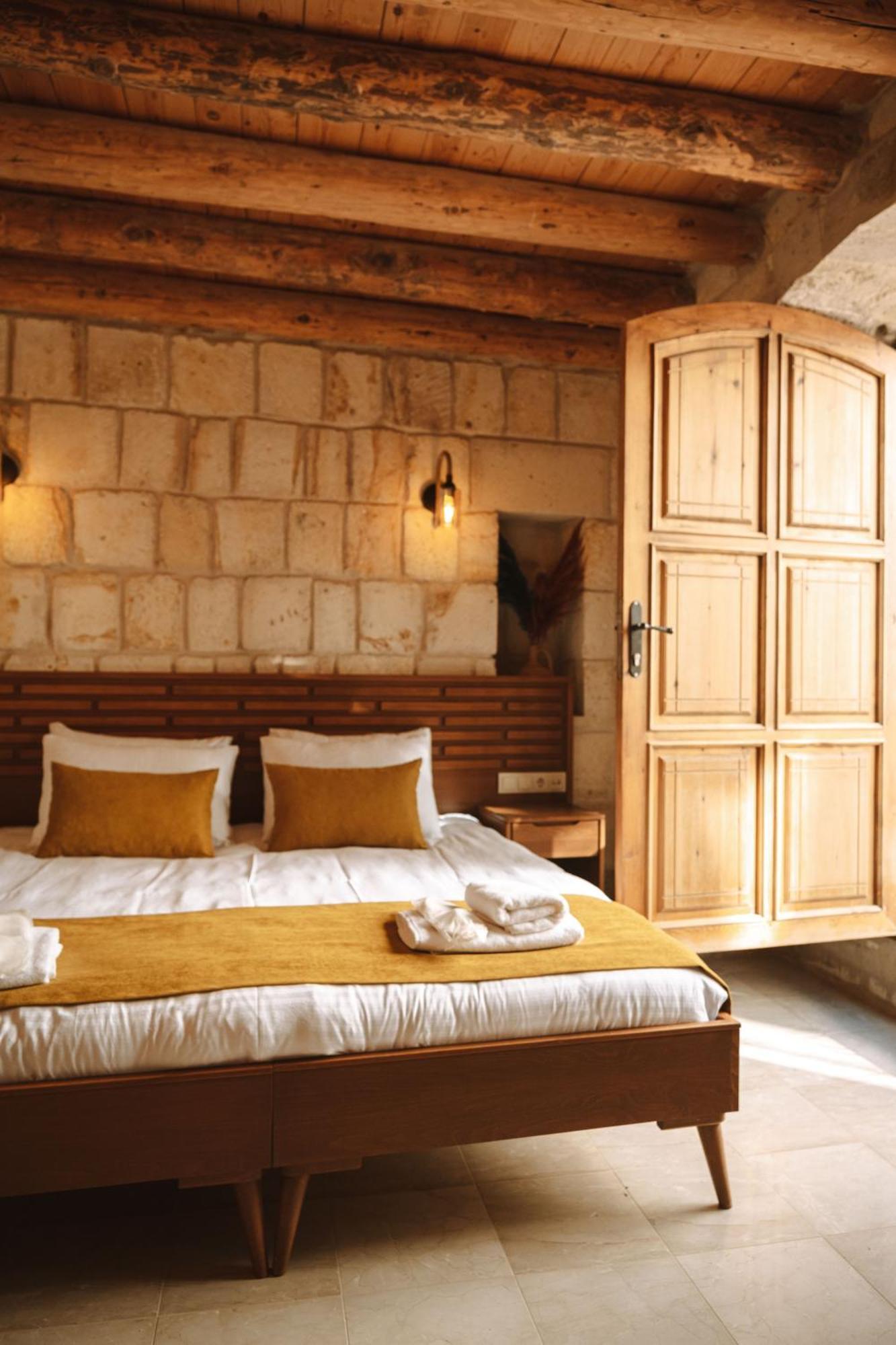 Juno Cappadocia (Adults Only) Hotel Uçhisar Exterior photo
