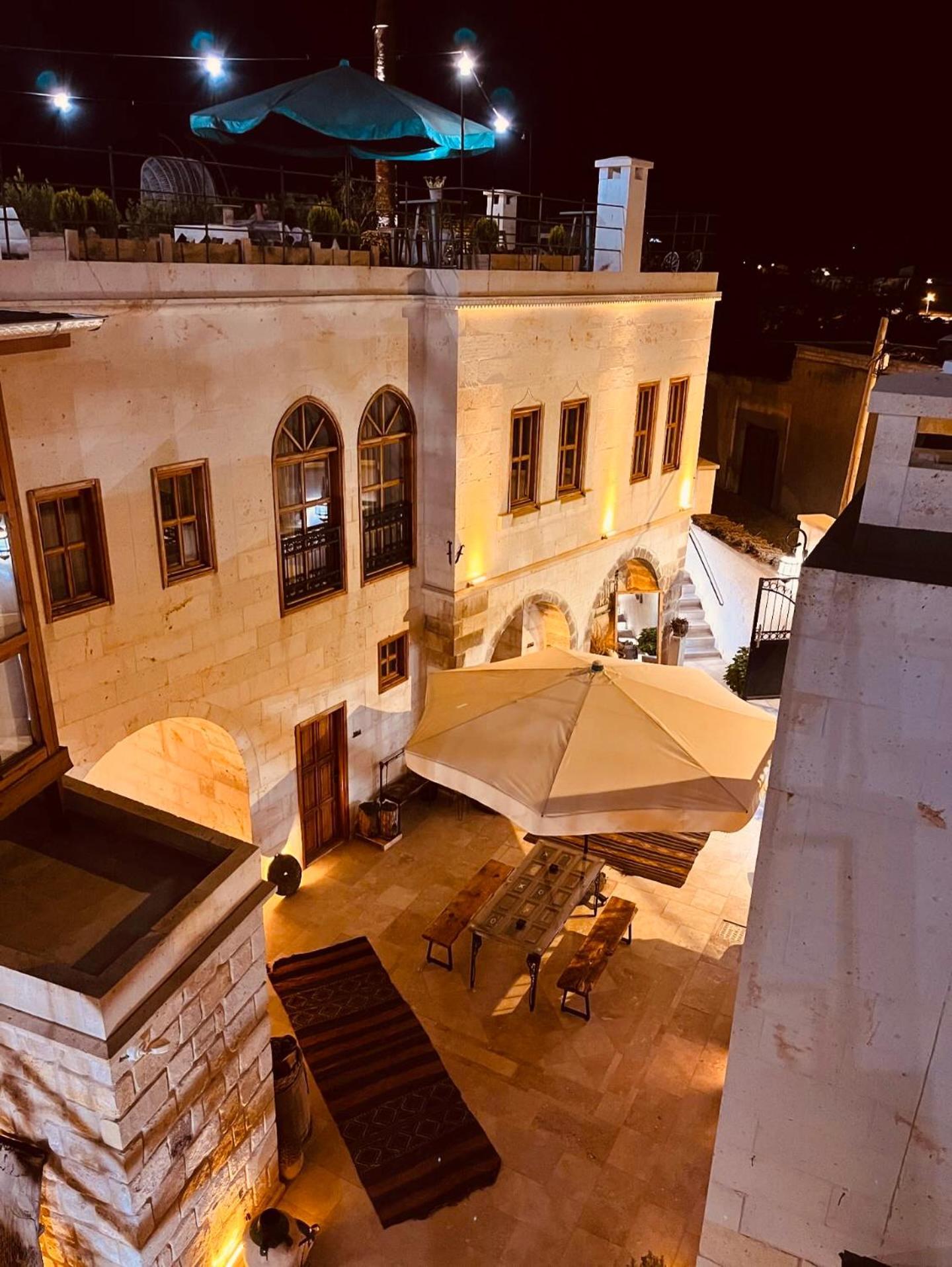 Juno Cappadocia (Adults Only) Hotel Uçhisar Exterior photo